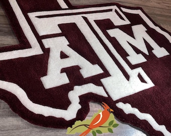 Texas A&M Rug