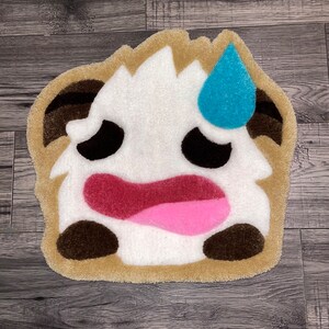 Poro SWEAT mini rug