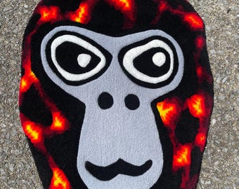Alfombra de realidad virtual Gorilla Tag