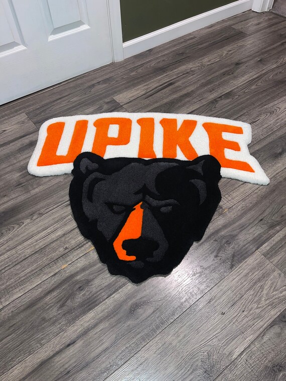 Upike Bears Logo A Night Match With The Knights 🐻🏐 🆚 St.