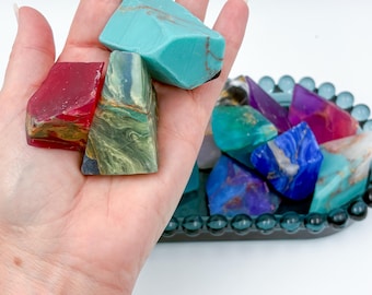 Soap Rocks:  GEMS in the Rough Bag