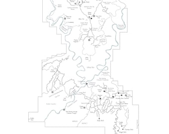 Canyonland National Park - 16 x 20