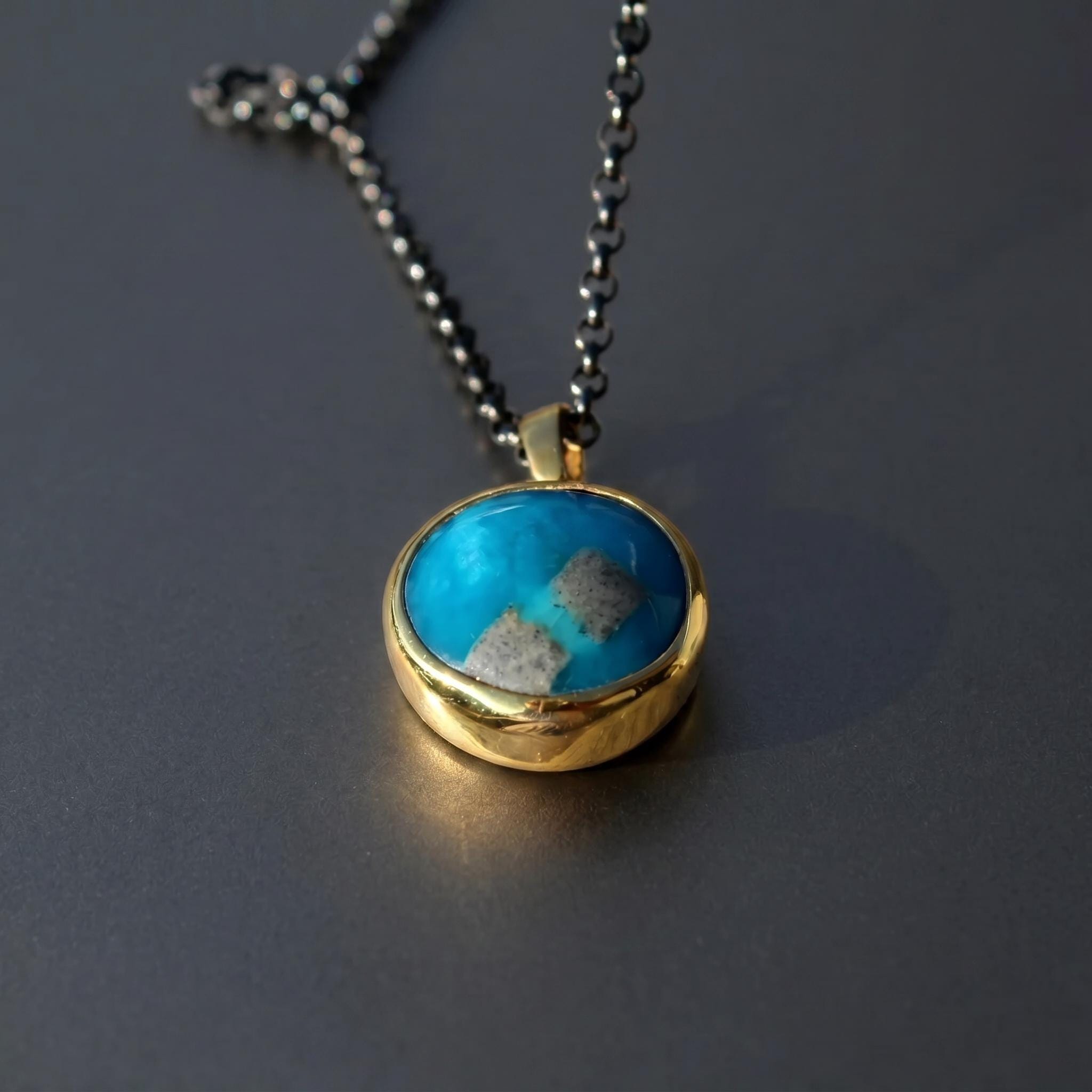 Nishapur turquoise - Etsy 日本