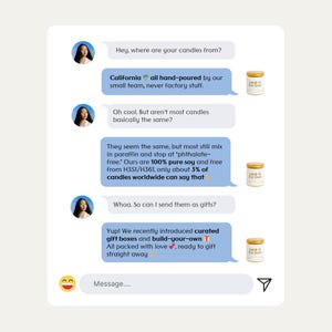 Funny 50th Birthday Candle Honestly You Still Look 49 From A Distance Gag Gift Birthday Candle For Women Gift For Her For Him BB030