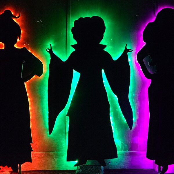 Sisters Wood Cutout Etsy