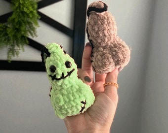 oogie Booty Häkelanleitung