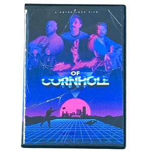 The Lords of Cornhole DVD