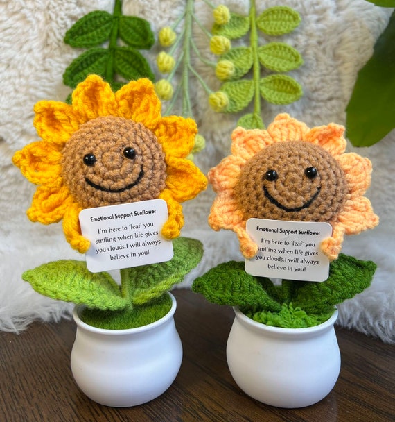 Cadeau De Tournesol Pour Femme, Cadeau De Rétablissement Pour