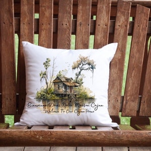 Muddy Water Maison, Cajun Decor, Louisiana Cajun French Decor, French Decor, Welcome to Our Cajun Home, Louisiana Decor, Southern Charm