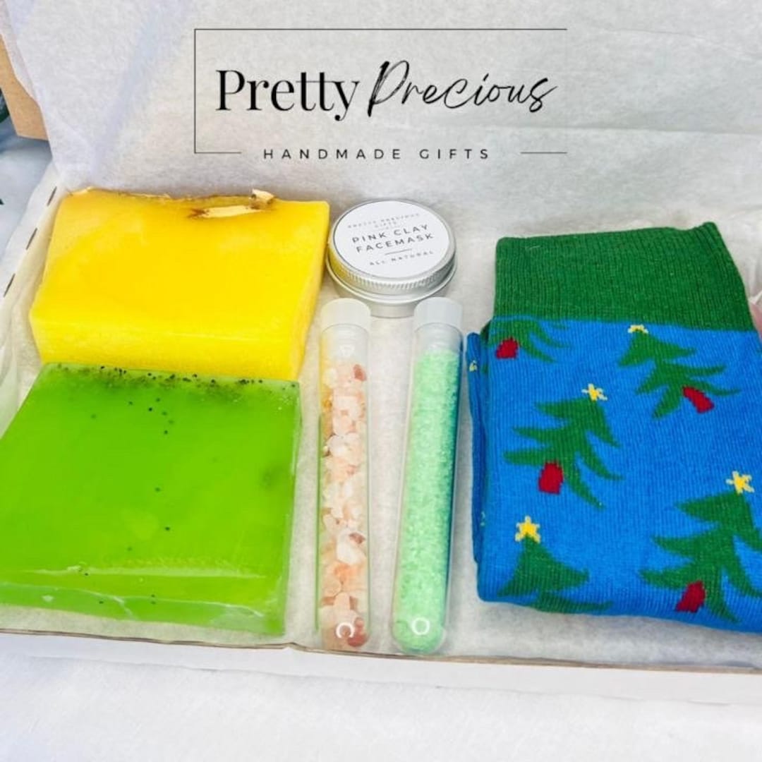 Pamper Gift Set Ladies Gift Set Christmas Gift Christmas Etsy UK