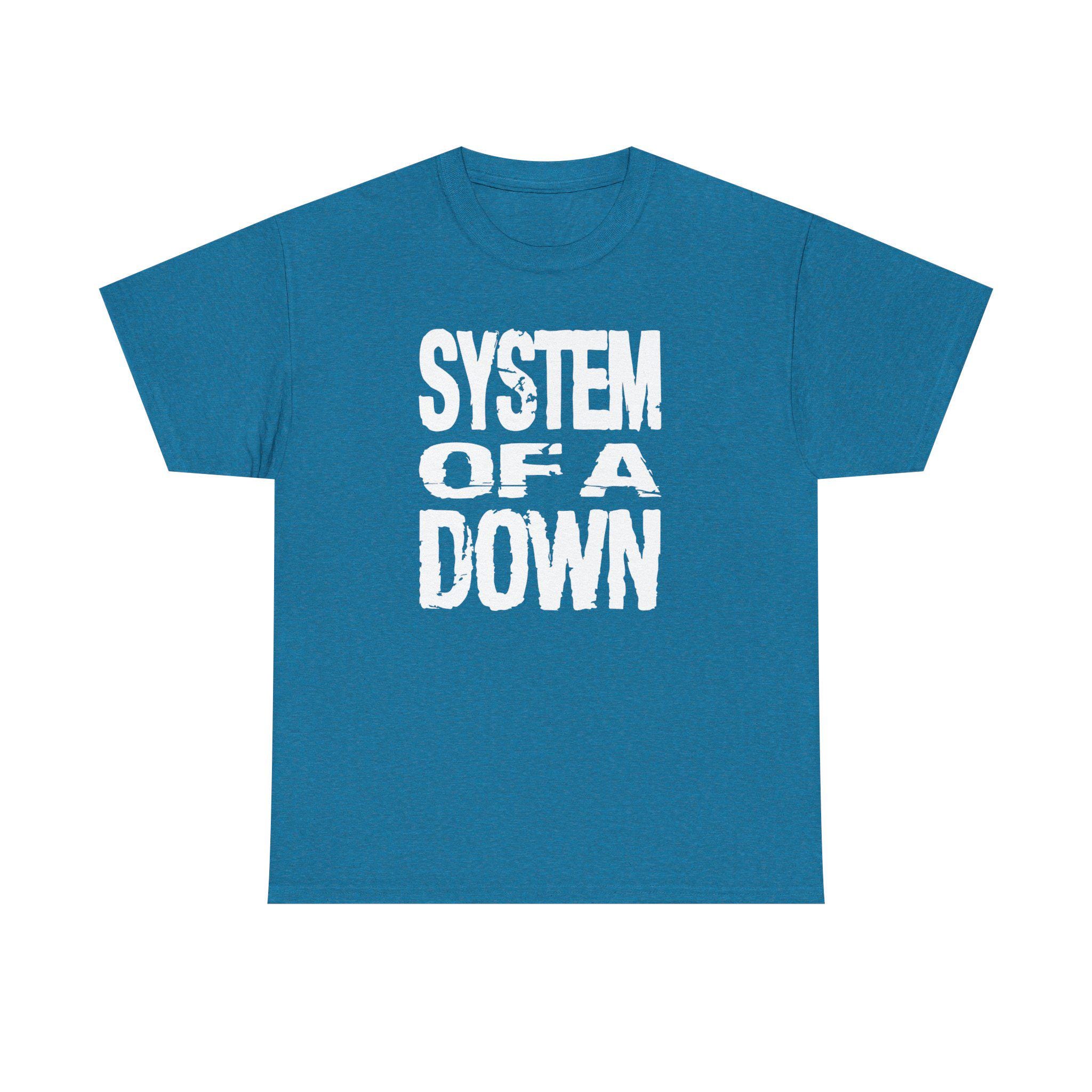 System of a Down T-shirt | Music | SOAD | Premium Quality Tee