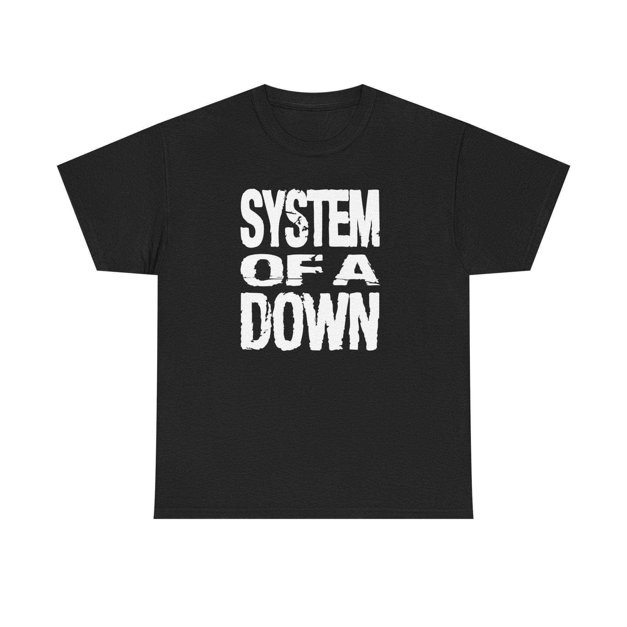 System of a Down T-shirt | Music | SOAD | Premium Quality Tee