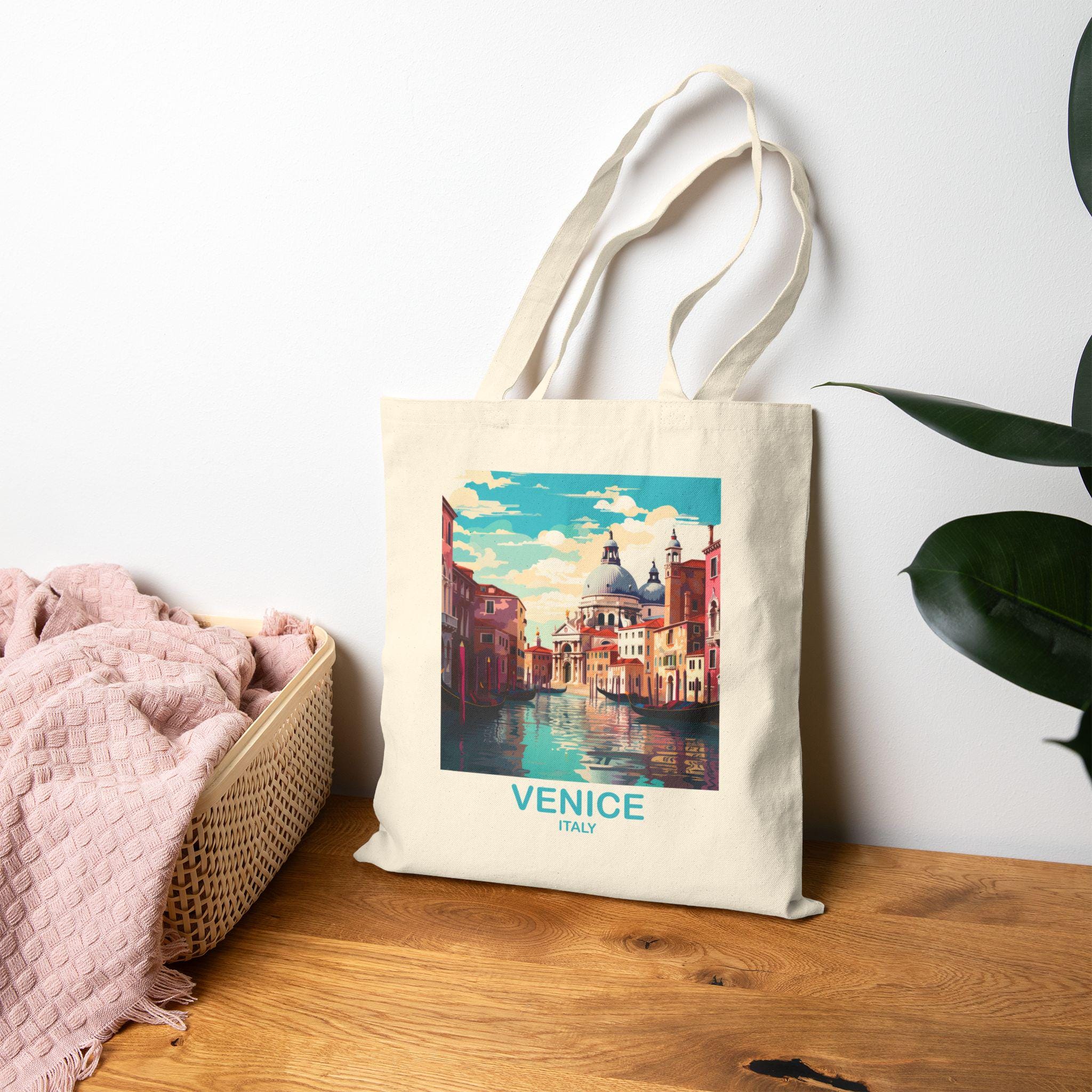Venice tote bag - Etsy 日本