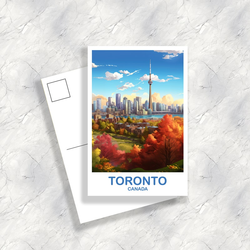 Canada’s Ontario P - Etsy