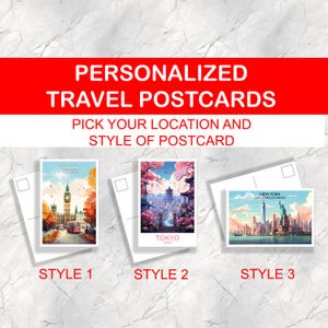 Gepersonaliseerde reiskaart | Aangepaste locatie | Cadeauherinneringen Cadeau Souvenir