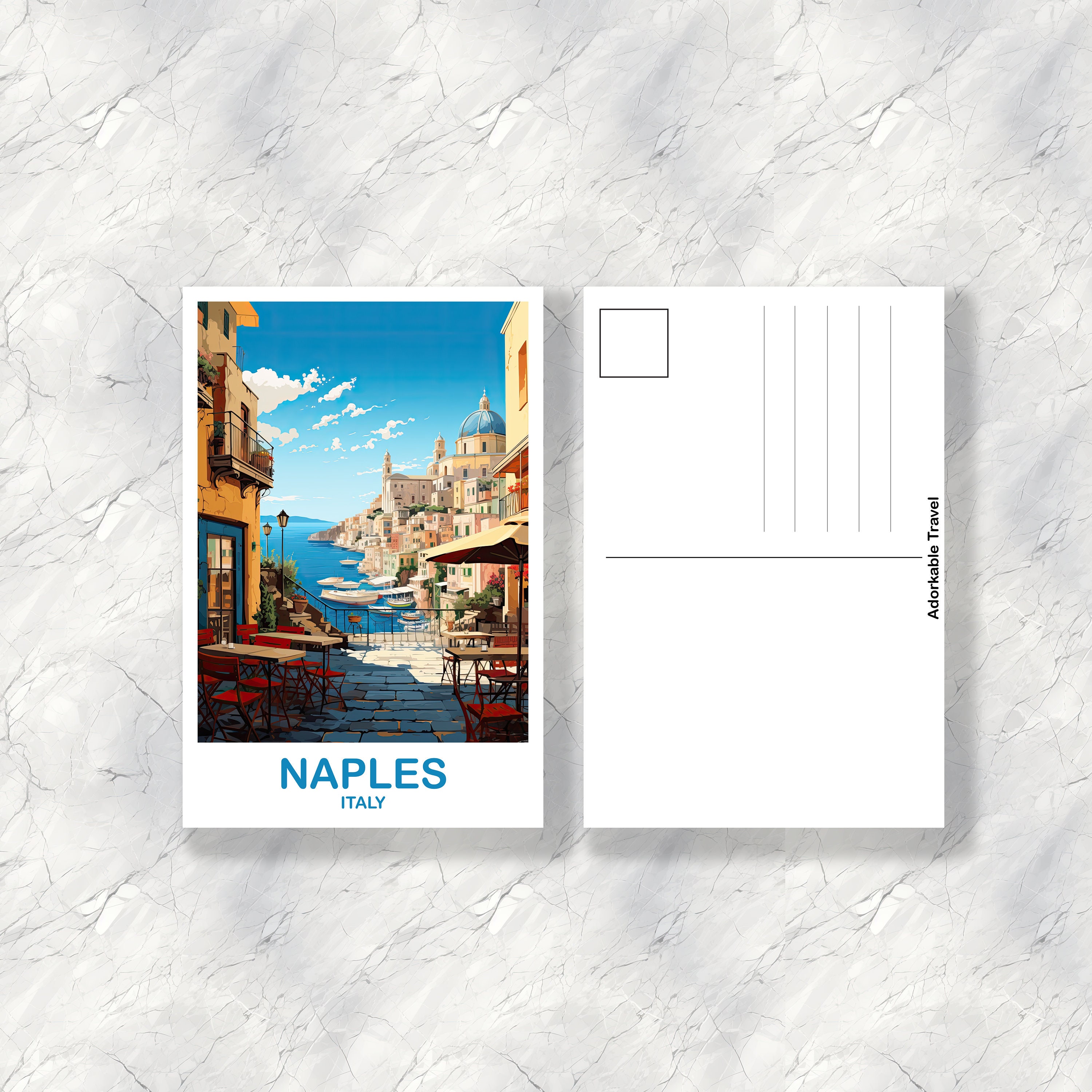 イタリア(ナポリ)のポスター il_fullxfull.5739304315_f8q8.jpg