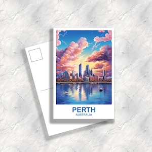 Western Australia Postcards - Etsy Australia