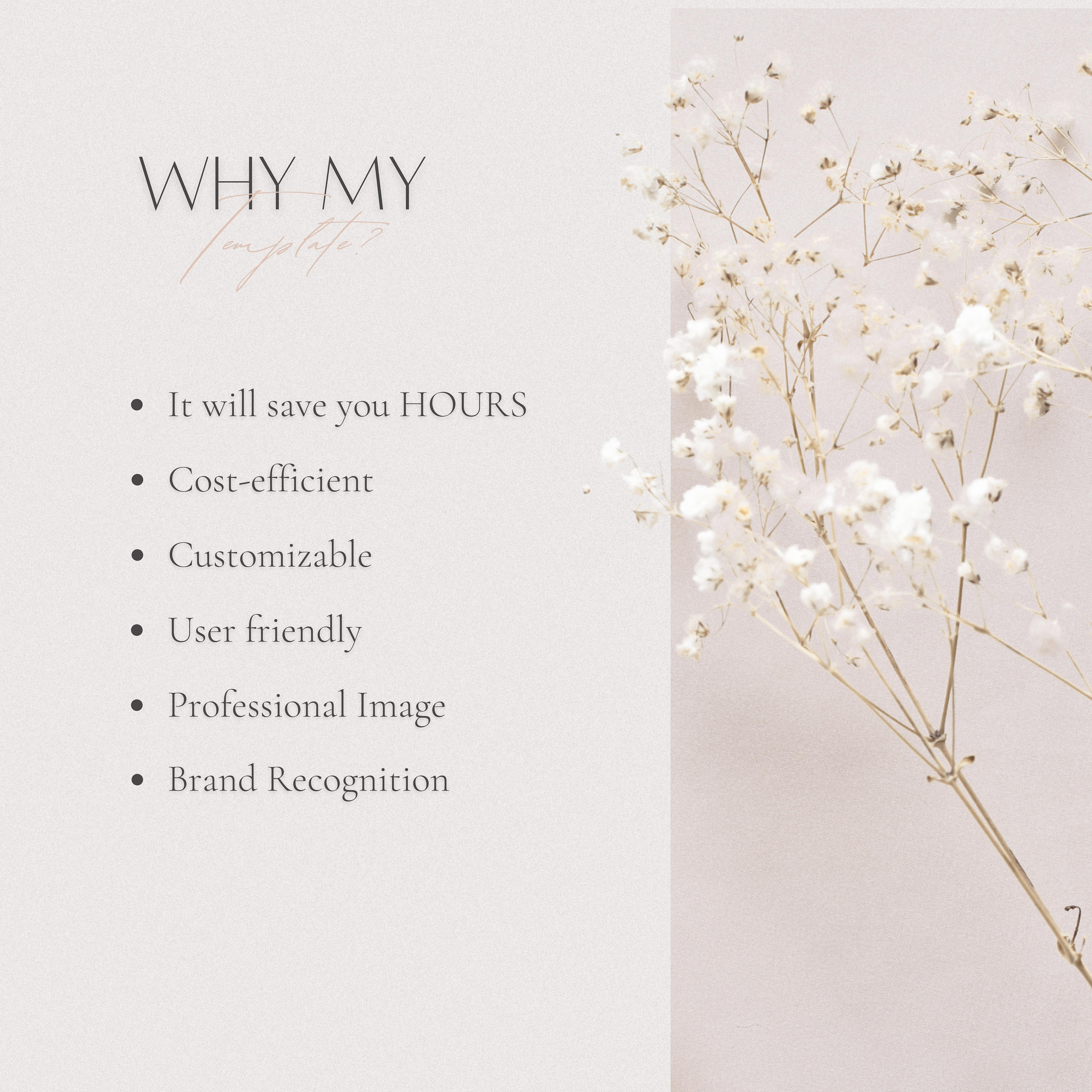 Flower Service Contract Template, Editable Floral Business Canva Forms ...