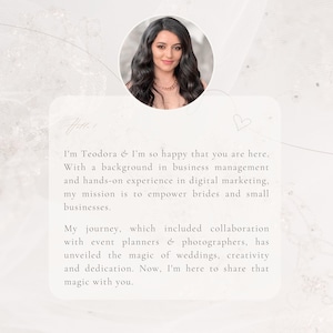 Brand Board Template, Editable Beige Brand Kit, Professional Small Business Presentation, Start-Up Kit Doc 2024, Printable Canva Brand Guide image 8
