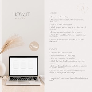 Makeup Artist Bundle Forms, Editable Makeup Service Contract, Professional Client Agreement, Makeup Care Card, Canva Template Business Tools image 8