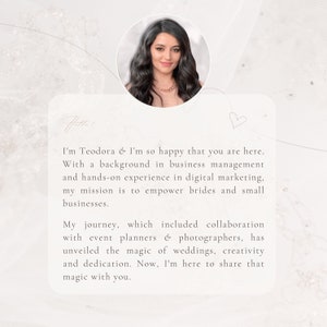 Makeup Artist Bundle Forms, Editable Makeup Service Contract, Professional Client Agreement, Makeup Care Card, Canva Template Business Tools image 7