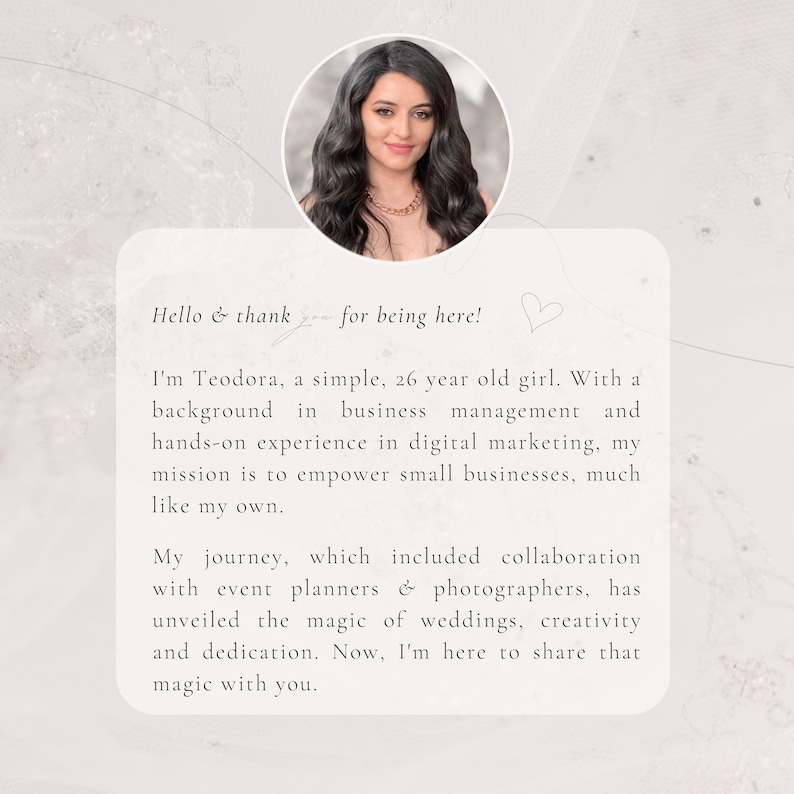Bridal Makeup Artist Contract Template, Elegant Client Agreement, 5 Page Makeup Business Contract, Makeup Contract for Bride, Canva Template image 7