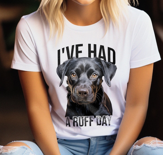 Funny black lab t shirts sales