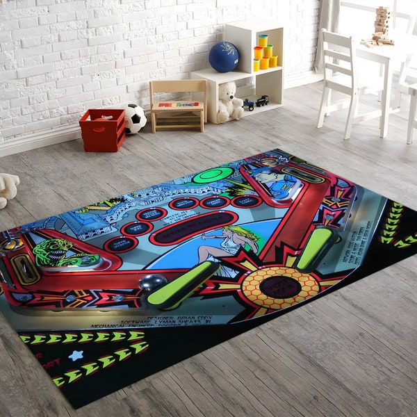Pinball - Etsy