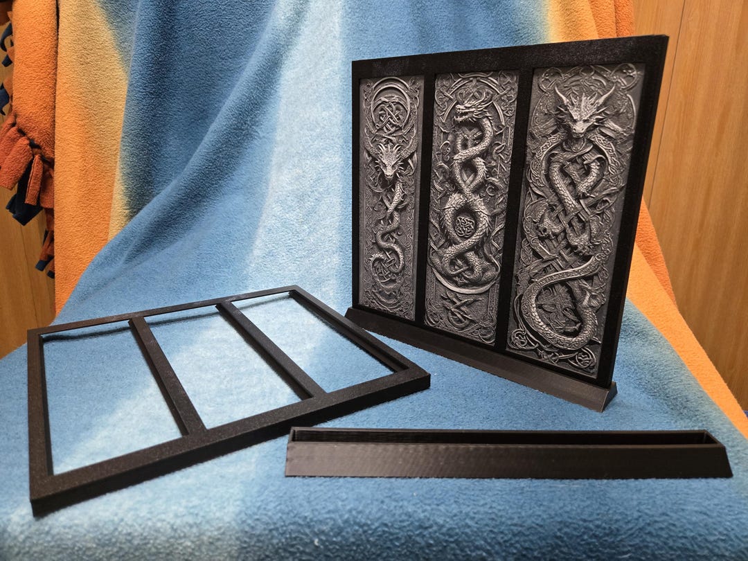 Frame for MY LARGE Bookmarks - Etsy