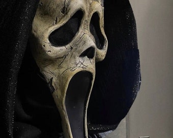 スクリーム6 マスク カスタム - ビリー・ルーミス ゴーストフェイス