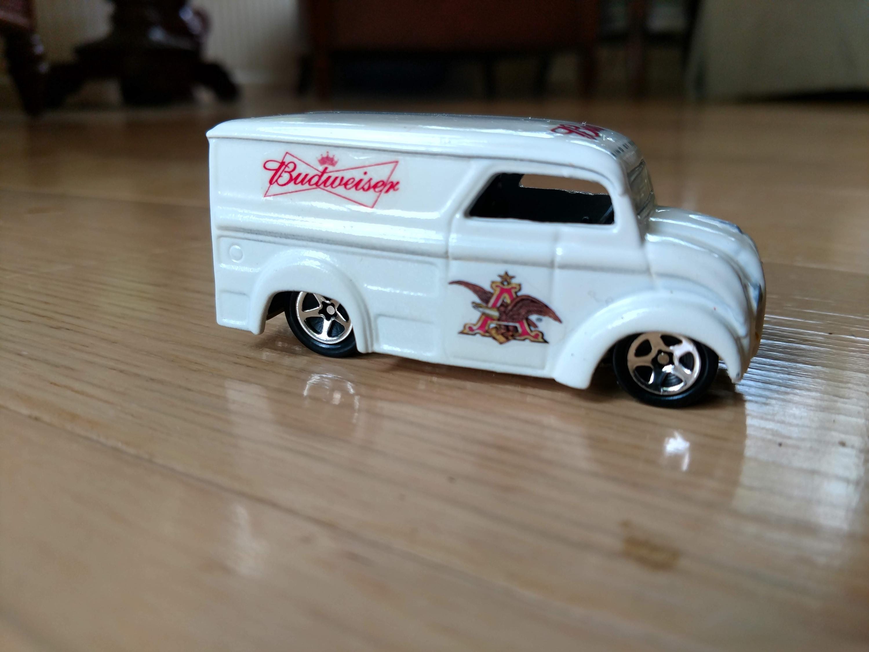 Water-Slide Decals Clear 1/64 Scale - Gulf, For Hot Wheels, Matchbox - Foto 2