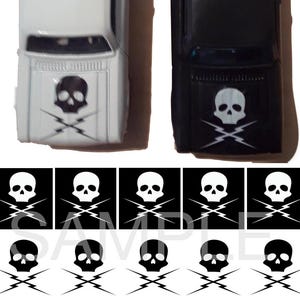 Death proof decal - Etsy España, image size:300x300