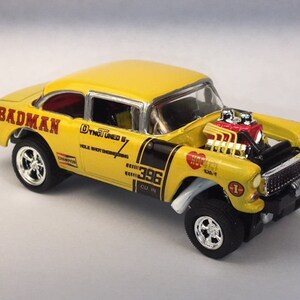 76 Dick Thompson 1968 Howmet 1/24th - 1/25th Scale