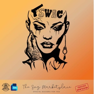 Boss lady swag Etsy France