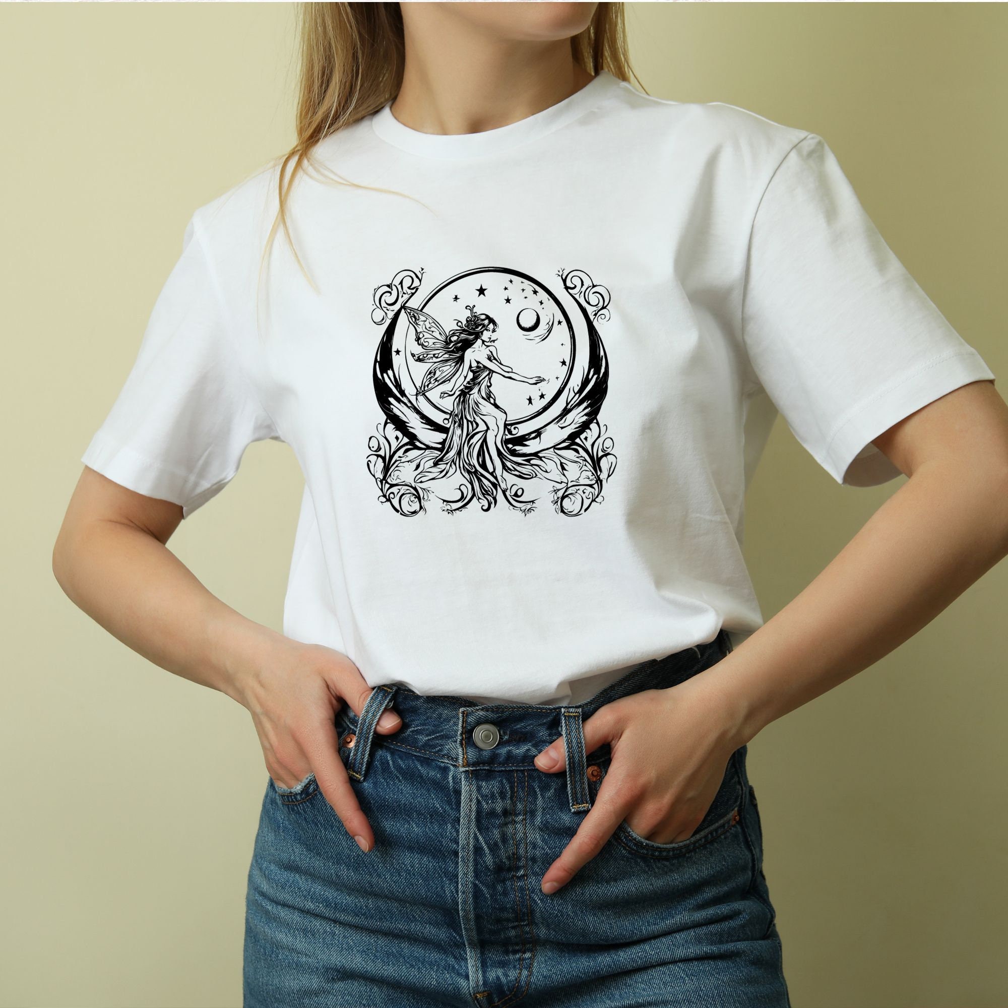 ♥ MOON FAIRY ♥MF FAIRY LINE CROP TEE MUSINSA | MOON FAIRY MF MOON LOGO CROP TEE-GRAY