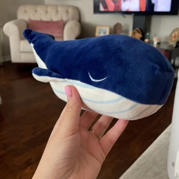 Sea Creature Pillow - Etsy