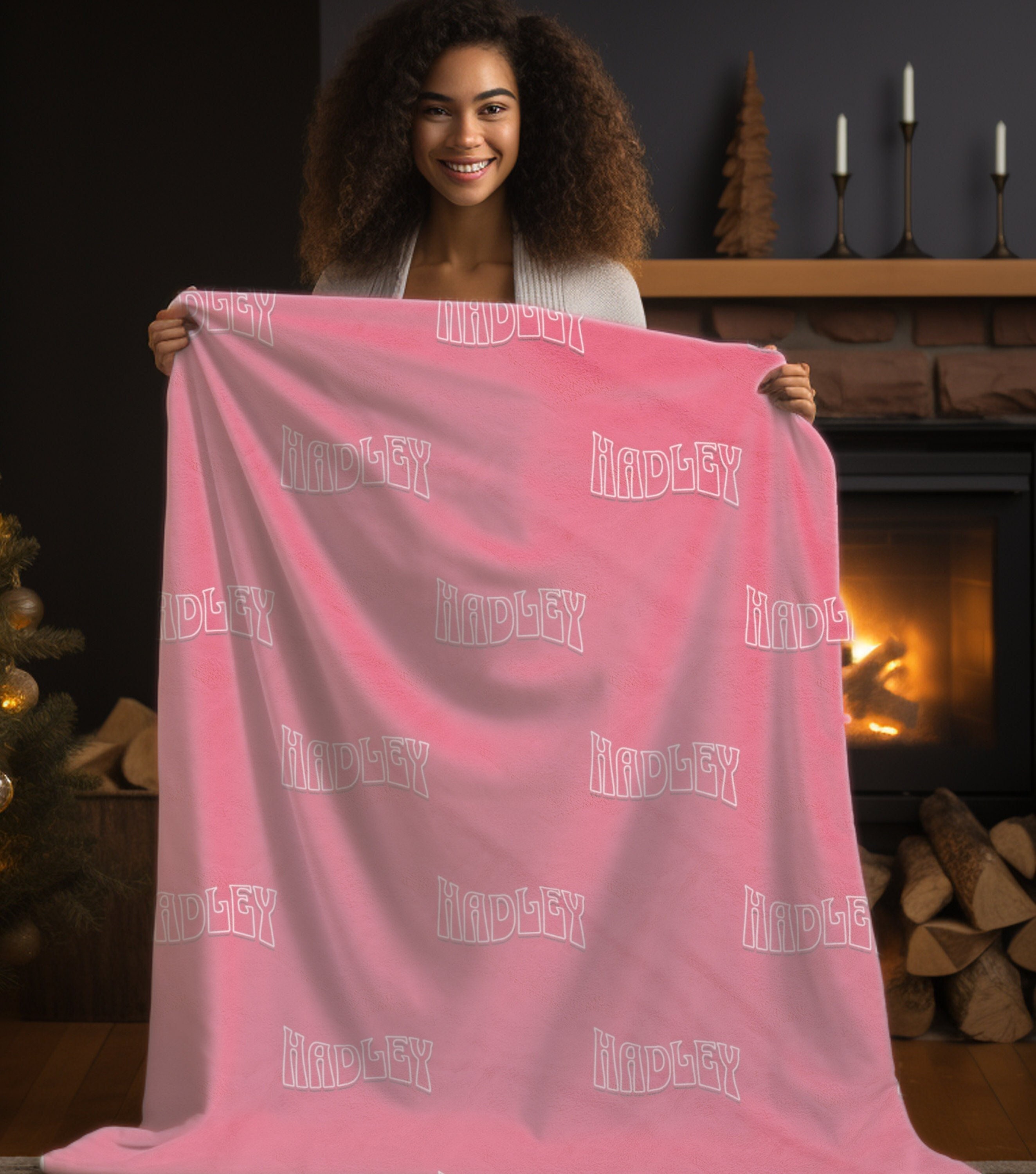 Adult Sublimation Blankets 50 x 60