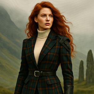 Sassenach but Make It Fashion | Outlander-Inspired Digital & Printable Wall Art | Multiple Sizes | Instant Download