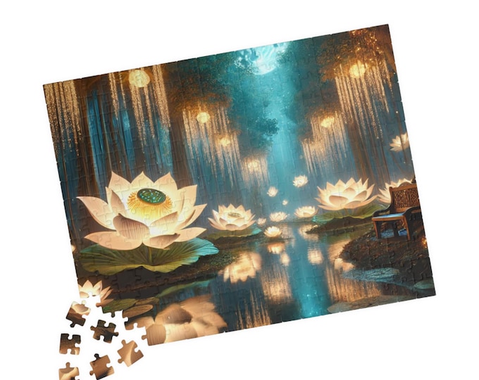 Jigsaw puzzle