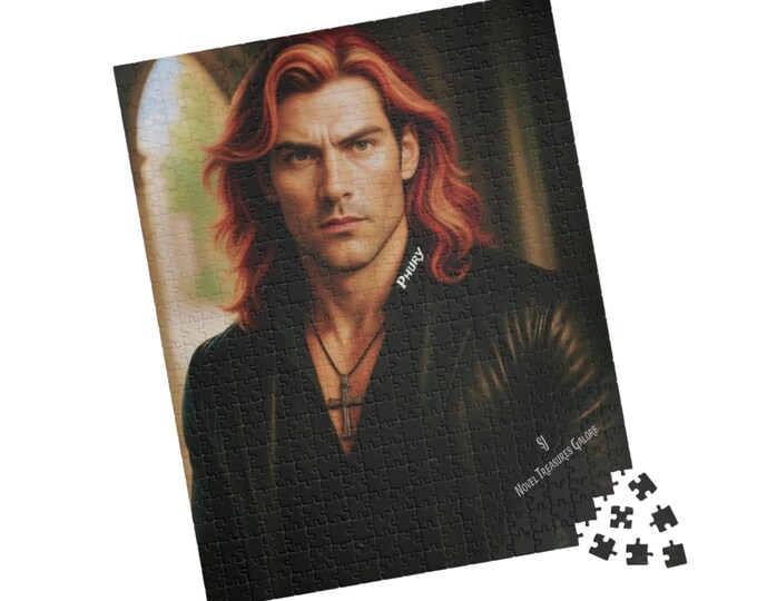 Phury BDB - Jigsaw puzzle - 4
