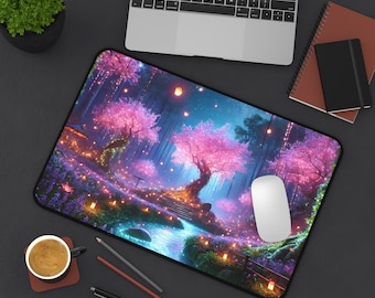 Desk Mat.