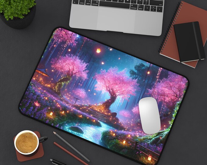 Desk Mat.
