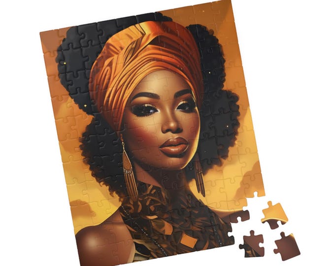 Empower Her Puzzle (110, 252, 520 - piece)