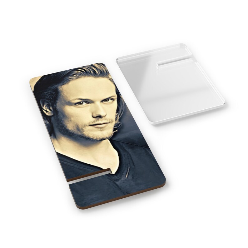 Mobile Display Stand for Smartphones Etsy UK