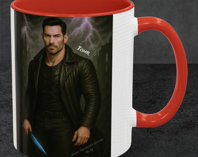 Tohr BDB - Mug 11 oz, 15 oz