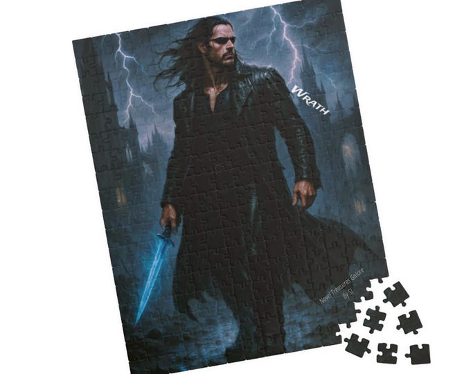 Wrath BDB - Jigsaw puzzle