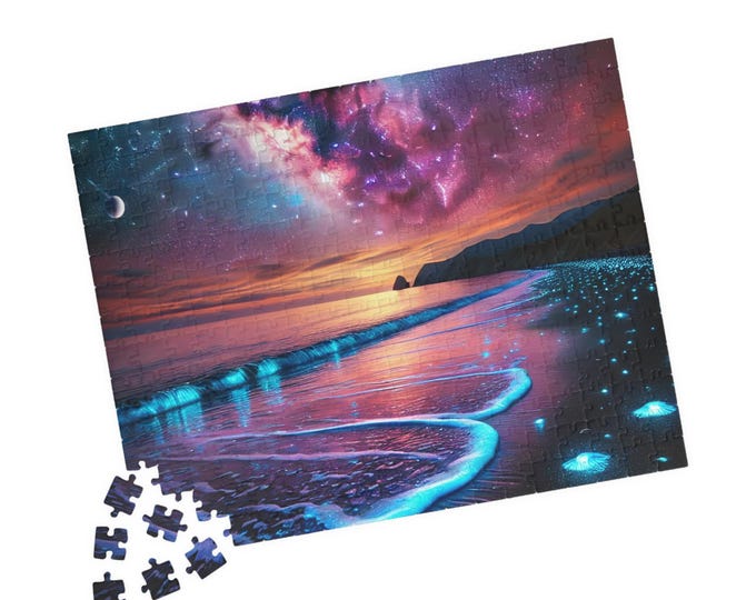Jigsaw puzzle