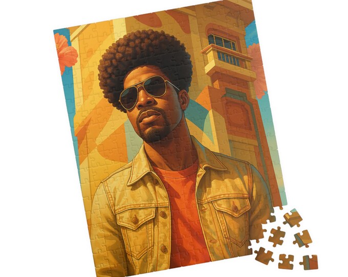 Jigsaw Puzzle