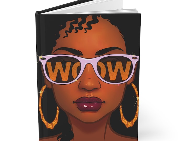 WOW Hardcover Journal Matte.