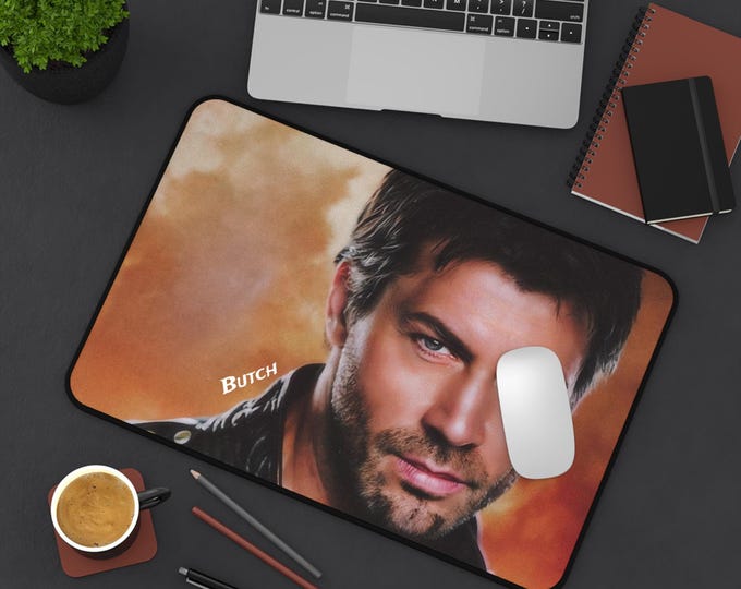 Black Dagger Brotherhood  - Butch Desk Mat.